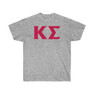  Kappa Sigma Letter T-Shirt 