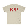 Kappa Psi Letter T-Shirt