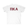 Pi Kappa Alpha Letter T-Shirt