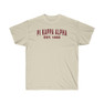  Pi Kappa Alpha Established T-Shirt 