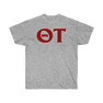 Theta Tau Letter T-Shirt
