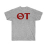  Theta Tau Letter T-Shirt 