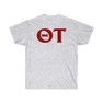  Theta Tau Letter T-Shirt 
