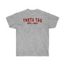  Theta Tau Established T-Shirt 