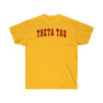 Theta Tau Letterman T-Shirt