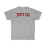 Theta Tau Letterman T-Shirt