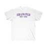  Sigma Alpha Epsilon Established T-Shirt 