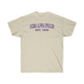 Sigma Alpha Epsilon Established T-Shirt 