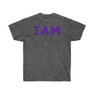  Sigma Alpha Mu Letter T-Shirt 