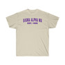 Sigma Alpha Mu Established T-Shirt