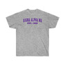  Sigma Alpha Mu Established T-Shirt 
