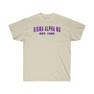  Sigma Alpha Mu Established T-Shirt 
