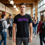 Sigma Alpha Mu Letterman T-Shirt