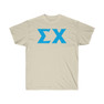 Sigma Chi Letter T-Shirt