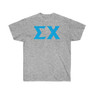 Sigma Chi Letter T-Shirt