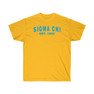 Sigma Chi Established T-Shirt