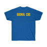 Sigma Chi College T-Shirt