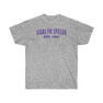  Sigma Phi Epsilon Established T-Shirt 