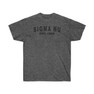  Sigma Nu Established T-Shirt 