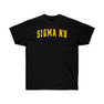 Sigma Nu Letterman T-Shirt