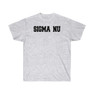 Sigma Nu College T-Shirt