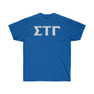  Sigma Tau Gamma Letter T-Shirt 