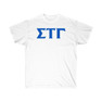  Sigma Tau Gamma Letter T-Shirt 