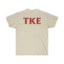 Tau Kappa Epsilon Letter T-Shirt