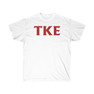 Tau Kappa Epsilon Letter T-Shirt