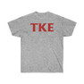 Tau Kappa Epsilon Letter T-Shirt