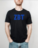 Zeta Beta Tau Letter T-Shirt