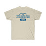  Zeta Beta Tau Established T-Shirt 