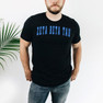 Zeta Beta Tau Letterman T-Shirt