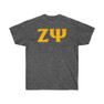 Zeta Psi Letter T-Shirt