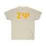 Zeta Psi Letter T-Shirt