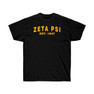 Zeta Psi Established T-Shirt
