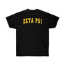 Zeta Psi Letterman T-Shirt