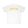  Zeta Psi Letterman T-Shirt 