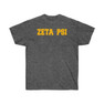 Zeta Psi College T-Shirt