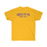 Omega Psi Phi Established T-Shirt