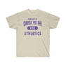 Omega Psi Phi Athletics T-Shirt