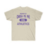  Omega Psi Phi Athletics T-Shirt 
