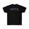 Omega Psi Phi Letterman T-Shirt