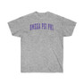 Omega Psi Phi Letterman T-Shirt