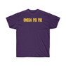  Omega Psi Phi College T-Shirt 