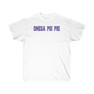  Omega Psi Phi College T-Shirt 