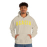 Acacia Letterman Hooded Sweatshirts