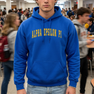 Alpha Epsilon Pi Letterman Hooded Sweatshirts