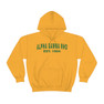 Alpha Gamma Rho Established Hooded Sweatshirts
