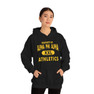 Alpha Phi Alpha Property Of Athletics Hooded Sweatshirts